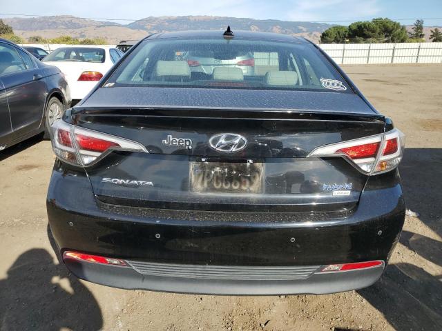 KMHE34L1XGA025187 Hyundai SONATA HYBRID
