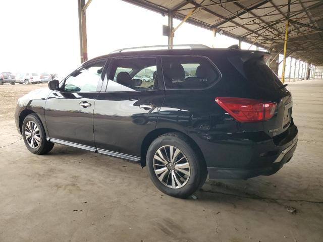 5N1DR2MN3KC625580 | 2019 Nissan pathfinder s