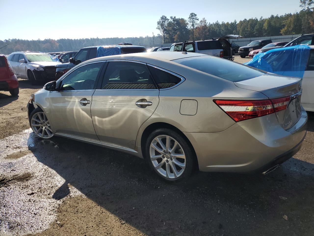 2013 Toyota Avalon Base vin: 4T1BK1EB2DU003799