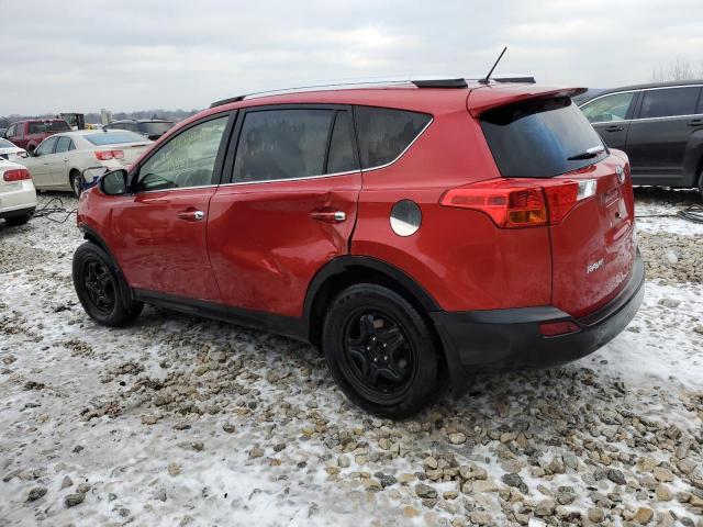 JTMBFREV8FJ015932 | 2015 TOYOTA RAV4 LE