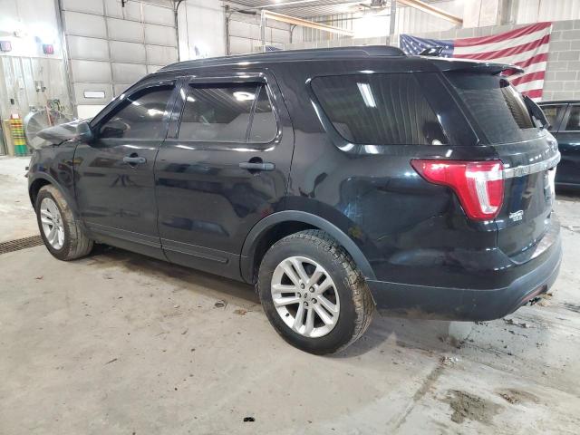 1FM5K7B87GGB35839 | 2016 FORD EXPLORER