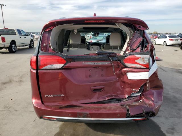 2C4RC1GG5HR572576 | 2017 CHRYSLER PACIFICA L