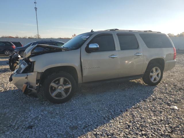 2008 Chevrolet Suburban 