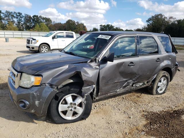 Lot #2392457918 2011 FORD ESCAPE XLS salvage car