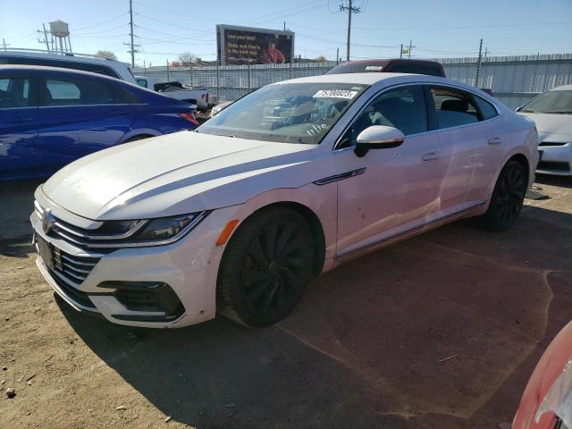 2019 Volkswagen Arteon SE