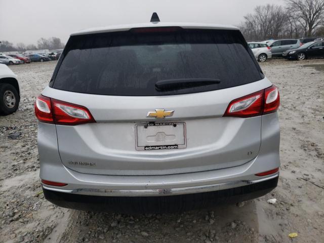 2GNAXJEV0J6323071 | 2018 CHEVROLET EQUINOX LT