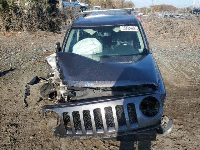 1C4NJRFB7GD598719 Jeep Patriot Latitude