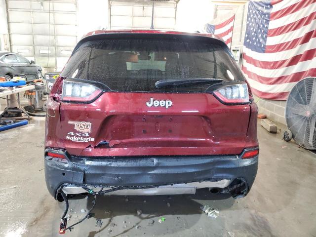 1C4PJMDX9KD369431 | 2019 JEEP CHEROKEE L