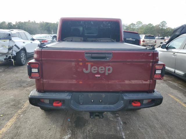 2021 JEEP GLADIATOR 1C6JJTBG1ML521205