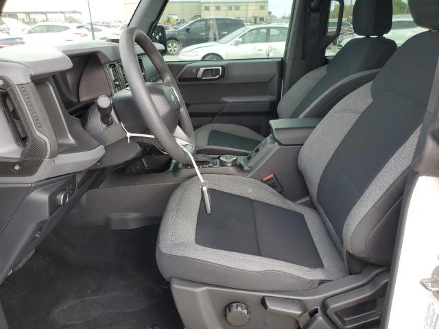 1FMDE5BH2NLB65651 Ford Bronco Base