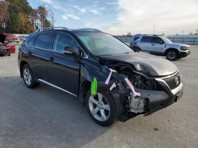 2011 Lexus Rx 350 VIN: 2T2BK1BA9BC104070 Lot: 77855693