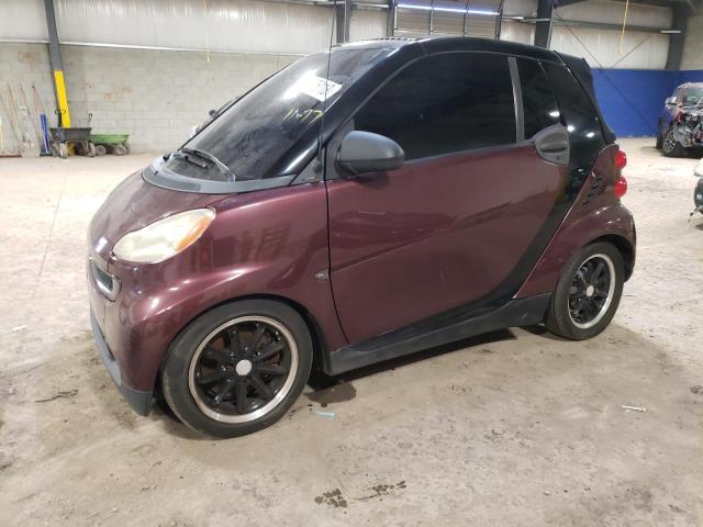 2008 smart fortwo Passion