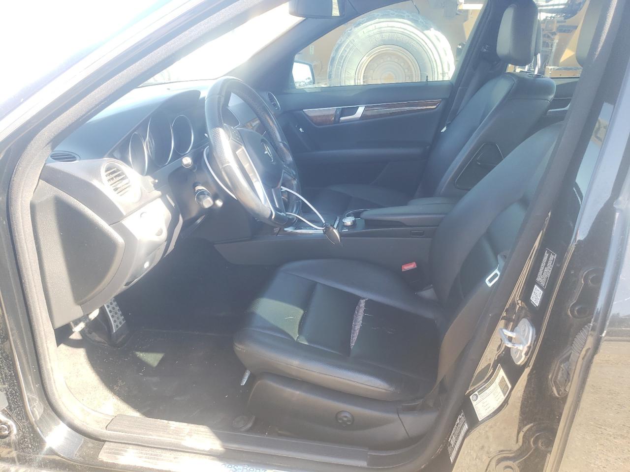 WDDGF4HB1CR206766 2012 Mercedes-Benz C 250