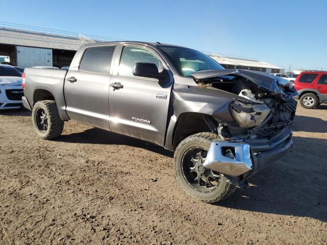 2018 TOYOTA TUNDRA CREWMAX SR5 Photos | AZ - PHOENIX - Repairable ...