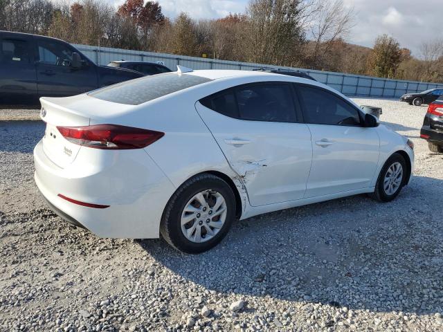 5NPD74LF0JH396035 | 2018 HYUNDAI ELANTRA SE