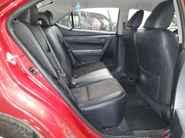 2T1BURHE5EC125560 Toyota COROLLA L