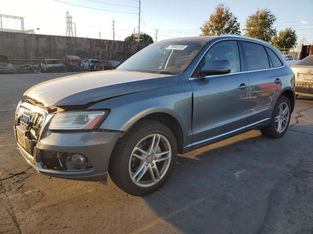 VIN WA1LFAFP3DA012885 2013 Audi Q5, Premium Plus no.1