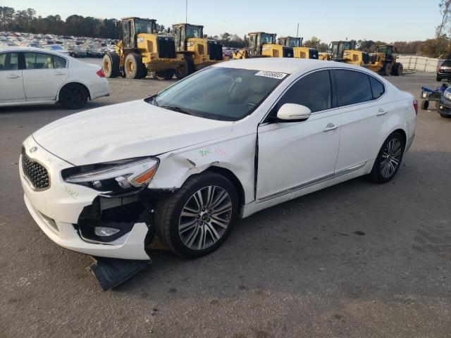 2016 KIA CADENZA LU - KNALN4D73G5221387