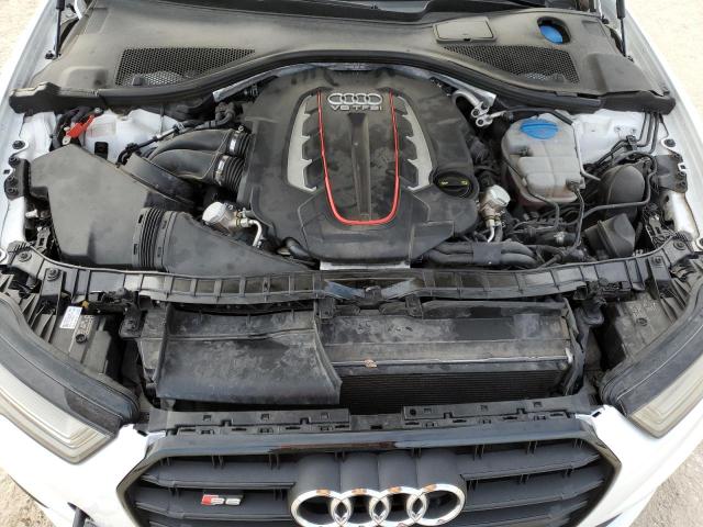 2016 AUDI S6 PRESTIG WAUH2BFC5GN102625