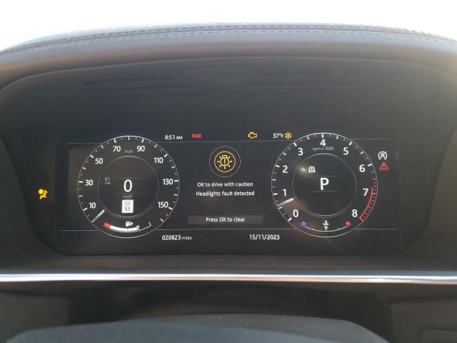 SALGS2SV3KA542941 Land Rover Range Rover Hse
