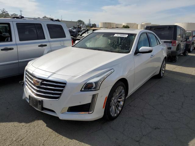 2019 CADILLAC CTS PREMIU #3028325857