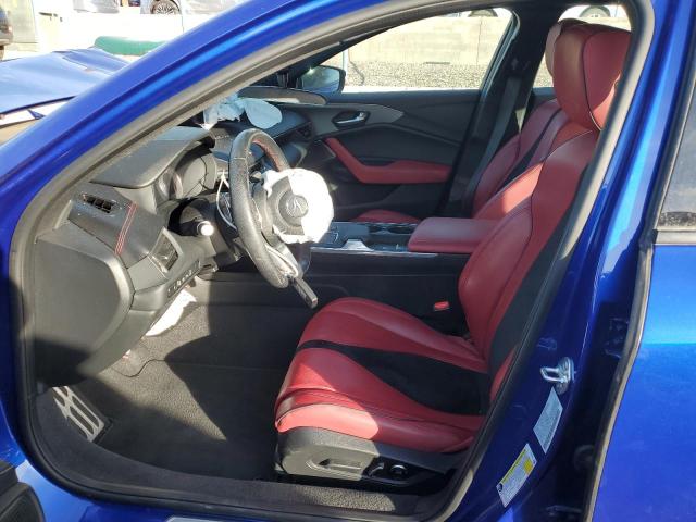 2022 ACURA TLX TYPE S - 19UUB7F03NA000380
