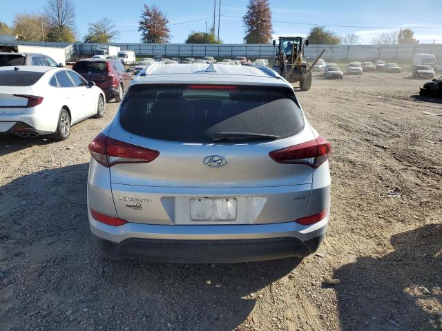 2018 HYUNDAI TUCSON SEL - KM8J3CA48JU693422