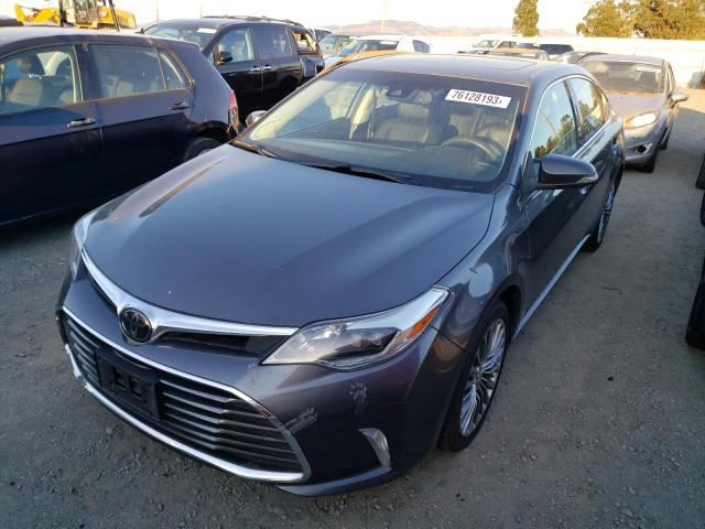 2016 Toyota Avalon XLE