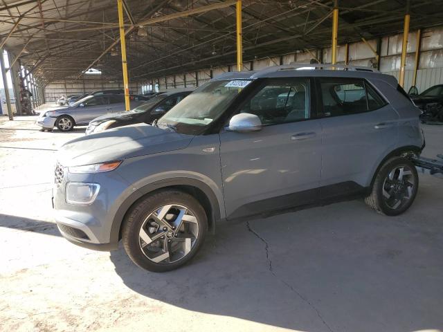 2023 Hyundai Venue Sel VIN: KMHRC8A3XPU224526 Lot: 76123193