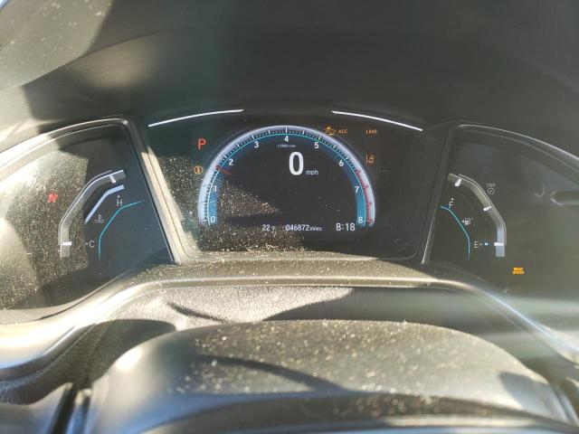 2021 HONDA CIVIC EX - SHHFK7H61MU401777