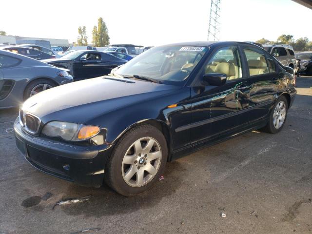 2004 BMW 3 Series 325i