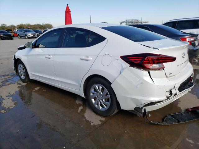 5NPD74LF7LH499925 | 2020 HYUNDAI ELANTRA SE