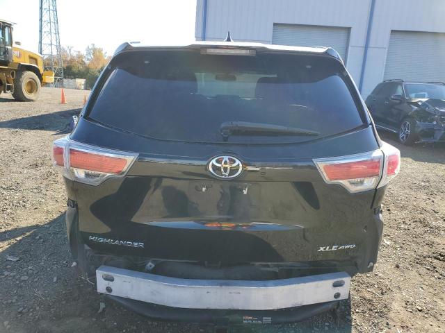 VIN 5TDJKRFH9FS159671 2015 Toyota Highlander, Xle no.6