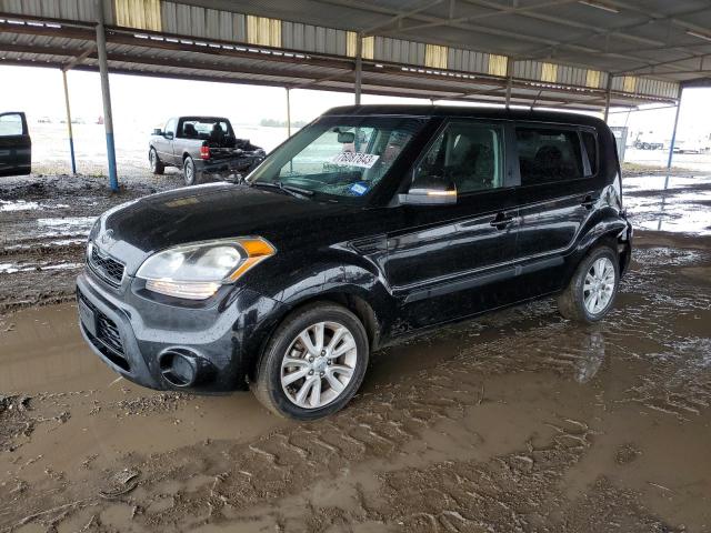 2012 Kia Soul +