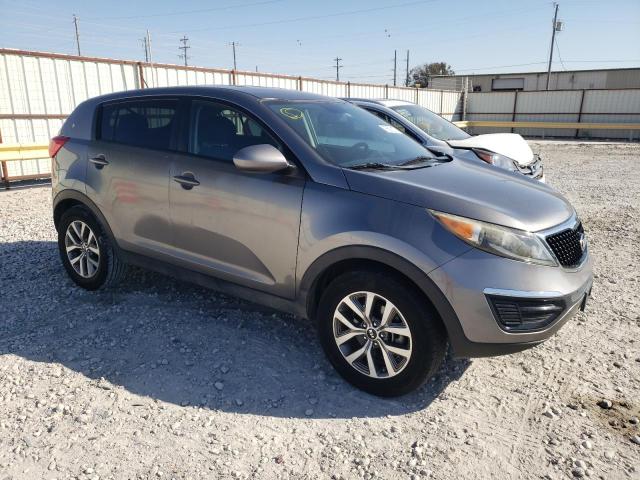 KNDPB3AC3F7709833 KIA Sportage Lx