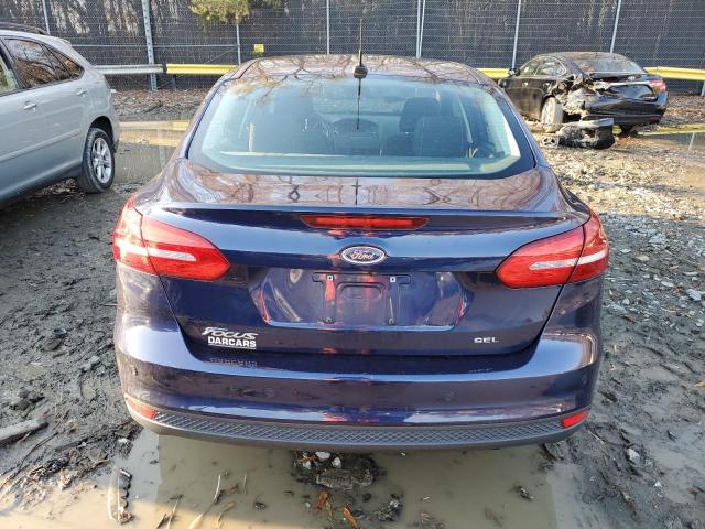 1FADP3H21HL252361 | 2017 Ford focus sel