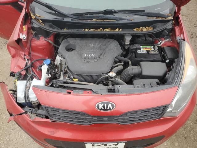 KNADM5A34E6401998 | 2014 KIA RIO LX