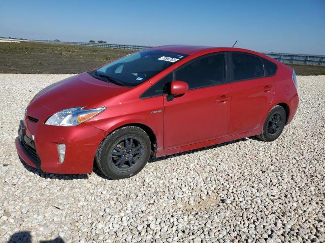 2015 Toyota Prius 