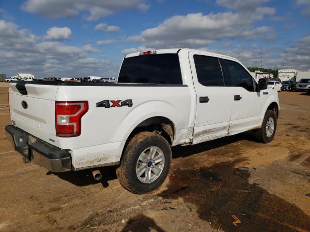 1FTEW1EP6JFA05668 | 2018 FORD F150 SUPER