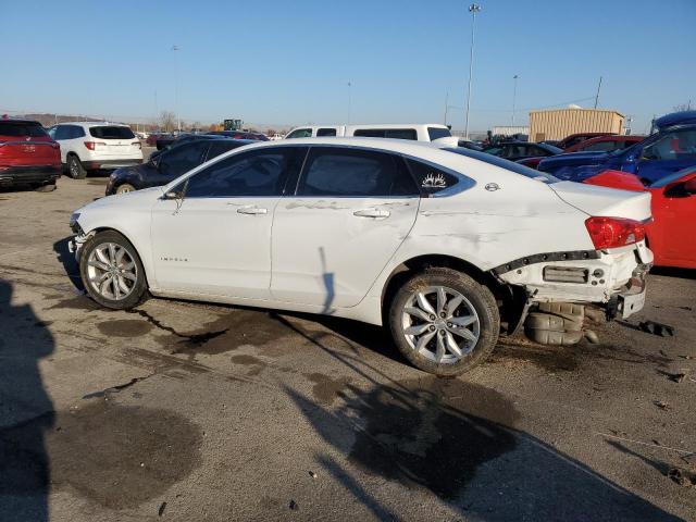  CHEVROLET IMPALA 2017 Білий