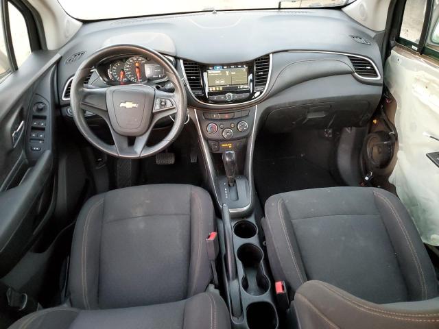 2019 CHEVROLET TRAX LS - 3GNCJKSB1KL132041
