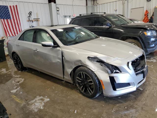 2017 Cadillac Cts Luxury VIN: 1G6AX5SS2H0176784 Lot: 77547563