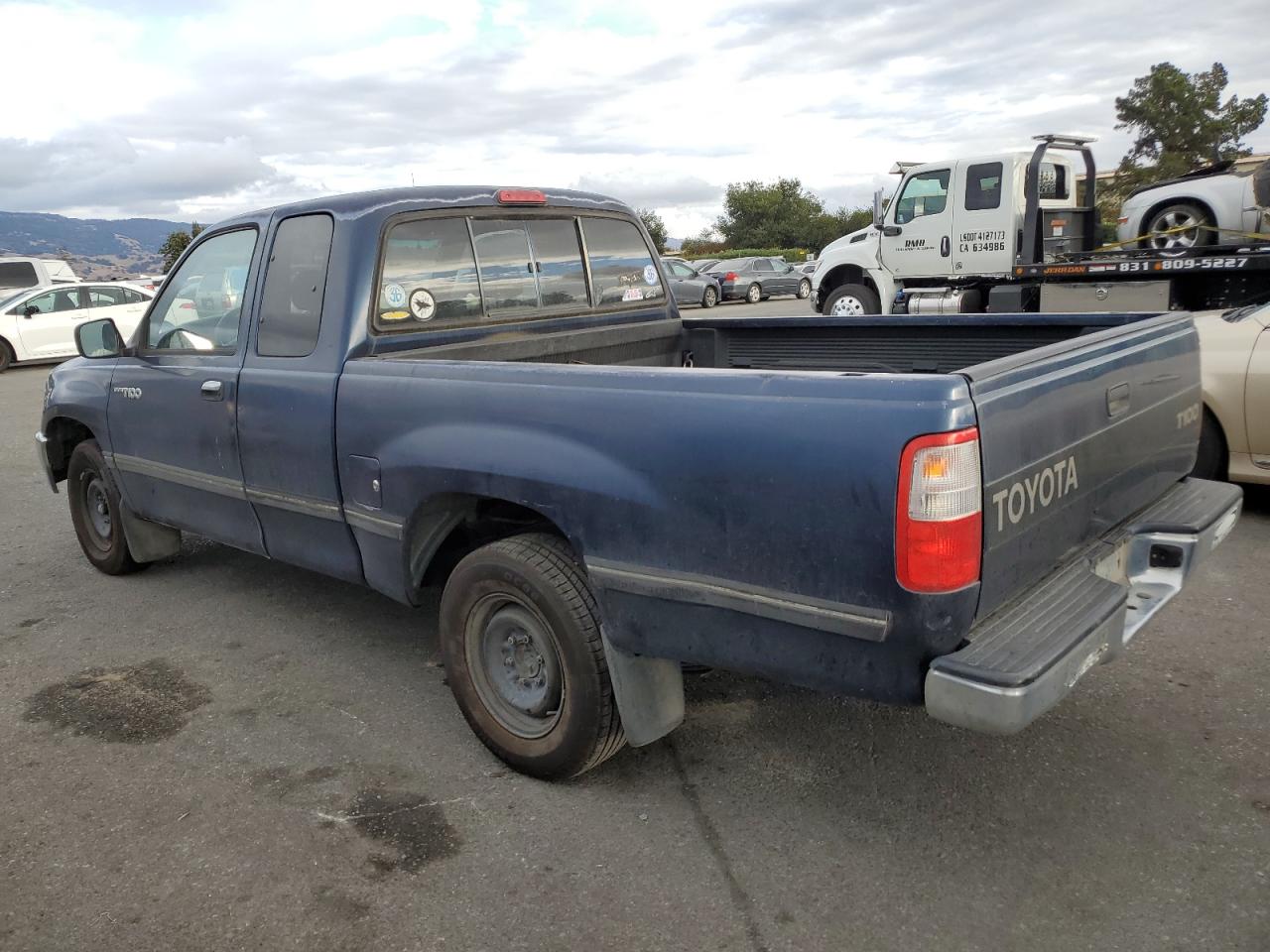 JT4TN12DXT0017770 1996 Toyota T100 Xtracab