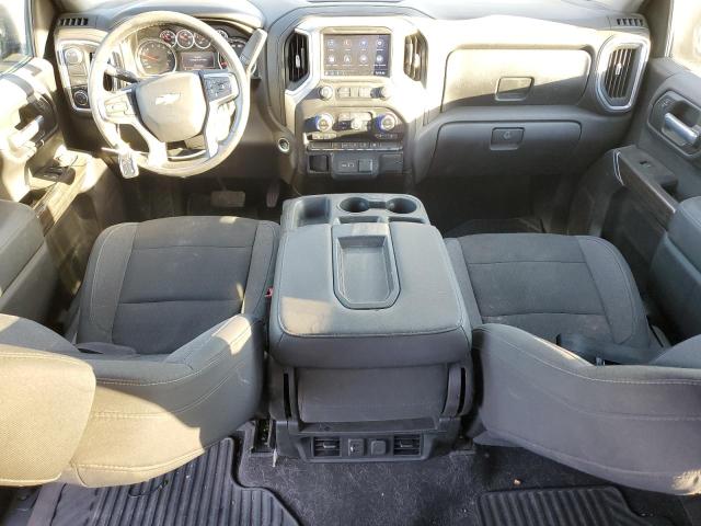 2020 CHEVROLET SILVERADO - 3GCPWCET4LG209758