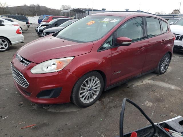 2013 Ford C-Max Energi SE