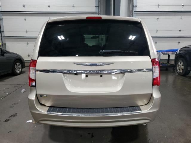 2C4RC1BG4GR185524 | 2016 Chrysler town & country touring