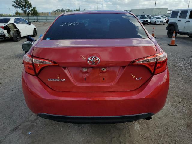 5YFBURHE4HP677300 | 2017 TOYOTA COROLLA L