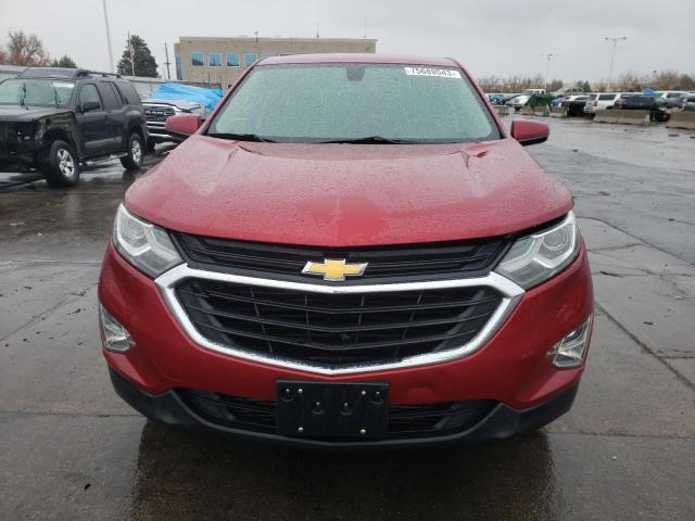 2GNAXUEV4K6290143 | 2019 CHEVROLET EQUINOX LT