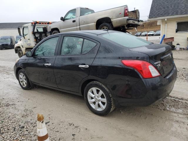 Vin: 3n1cn7ap4cl936040, lot: 77741423, nissan versa s 20122