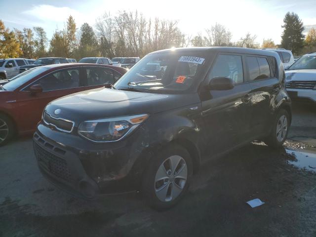 2014 Kia Soul +